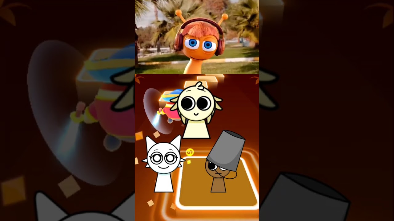 Team incredibox sprunki dama tu casita coffin dance music Edm rush 