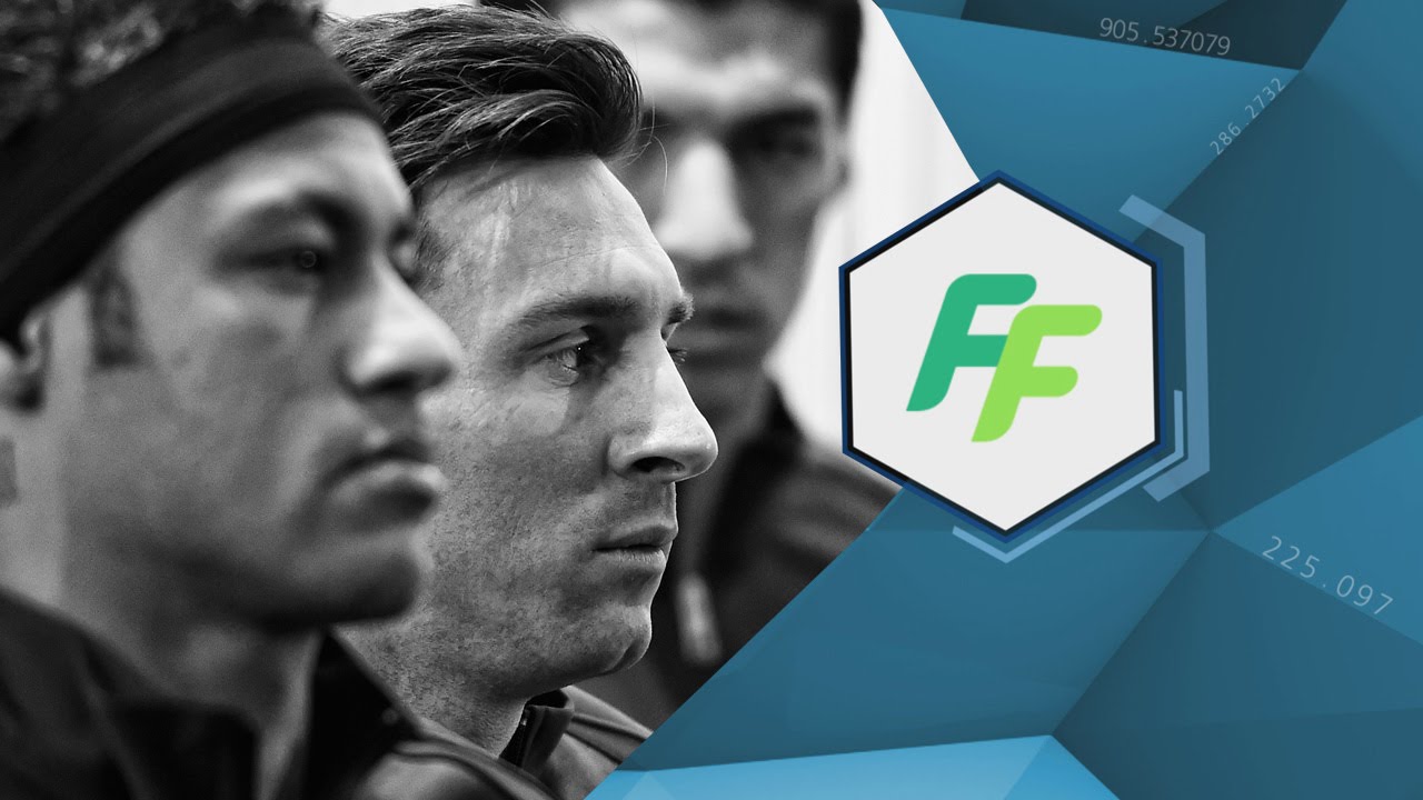 LIONEL MESSI - FIFA FOOTBALL EXCLUSIVE