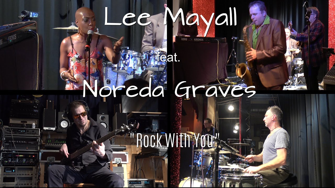 Lee Mayall (feat. Noreda Graves) - 