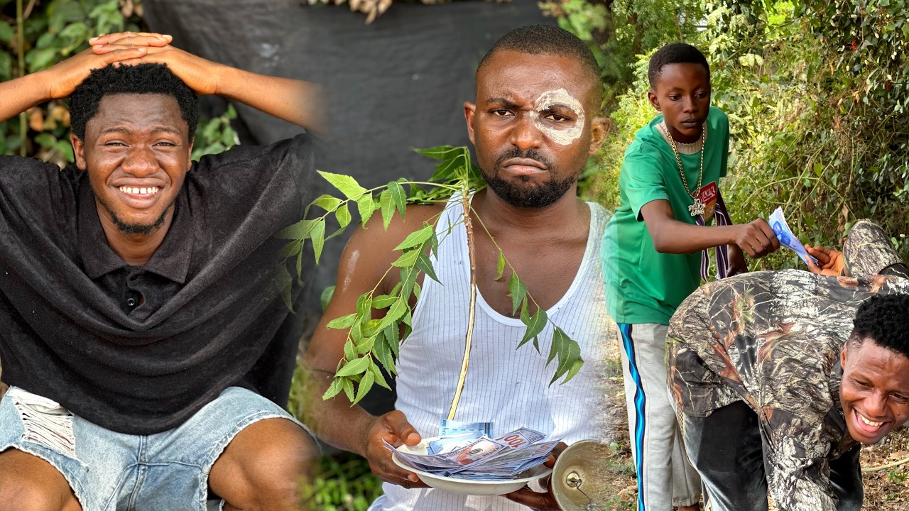 The Native Doctor’s Money ( Malaika Comedy)