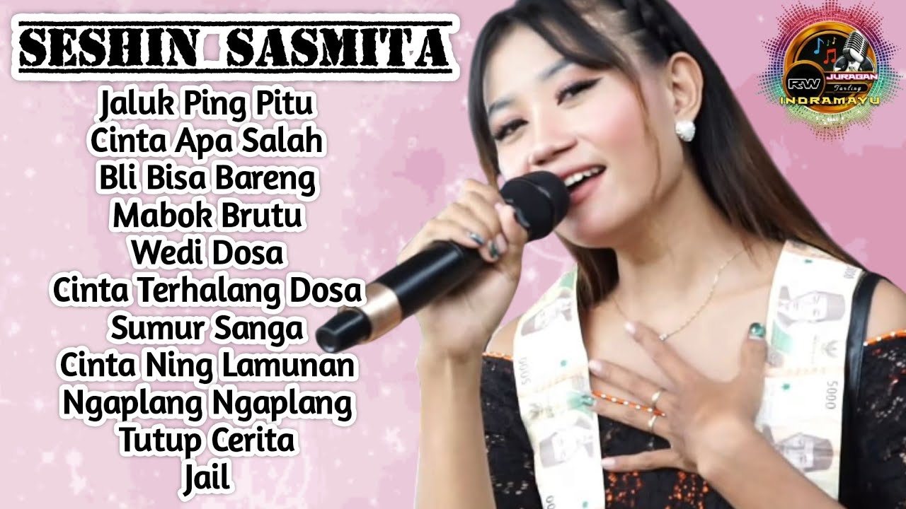 JALUK PING PITU‼️SESHIN SASMITA || ALBUM TARLING TERBARU