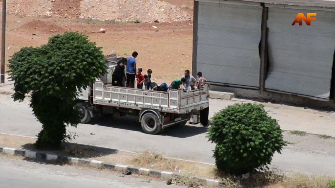 Syrian Democratic Forces Advance to Western Outskirts of Manbij
