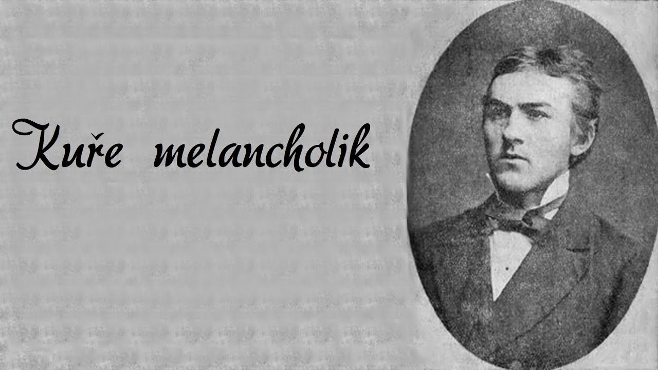 Josef Karel Šlejhar - Kuře melancholik