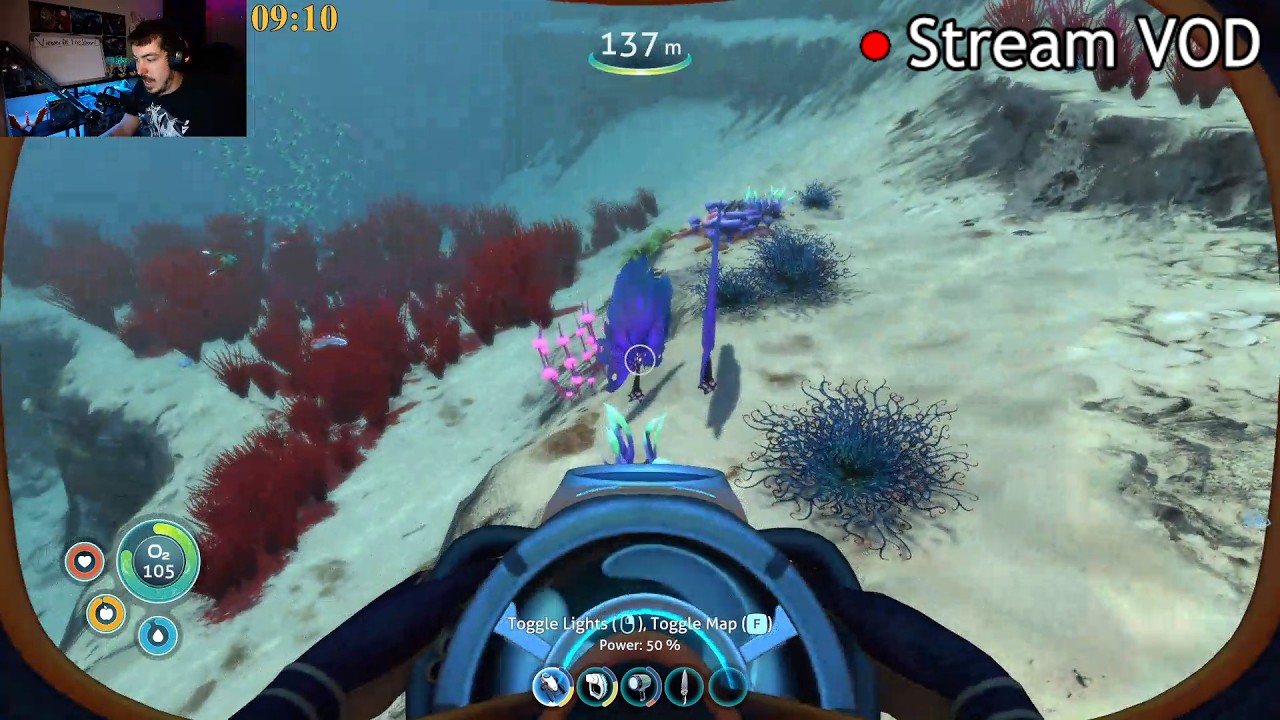 3/19/2026 Subnautica Part 1
