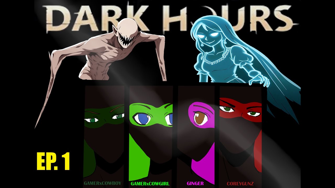First Time Robbers Life Long Scaredy Cats - EP1 - Dark Hours