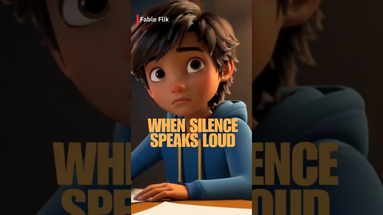 Peace &ndash; A Heart Touching Animated Short Story