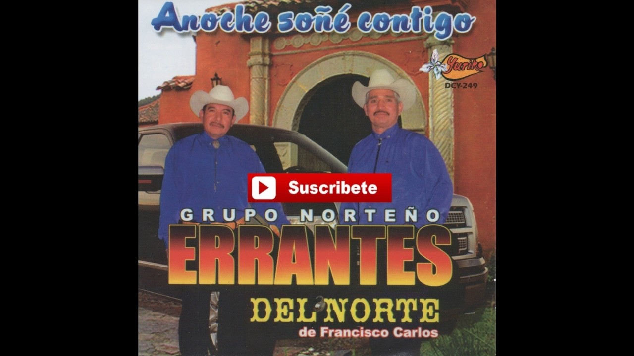 Errantes Del Norte - Andres Clemente [Official Audio]
