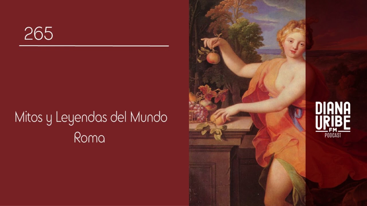 Mitos y Leyendas del Mundo: Roma