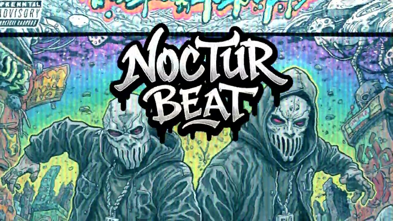 Twiztid type beat - insane clown posse type beat - icp type