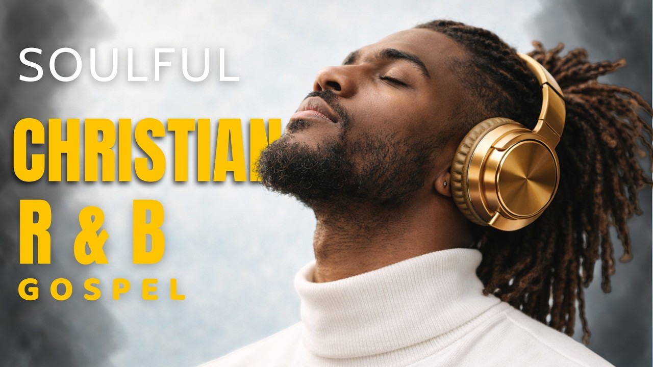 Soulful Christian R&B Gospel Worship & Praise Music for Healing, Prayer & Reflection, Relax, Success
