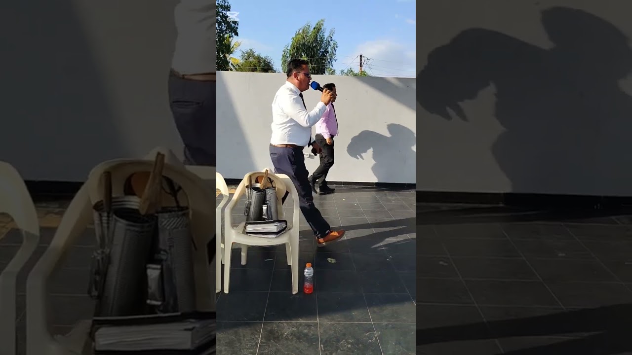 Viaje Misionero a la Guajira Colombia... Lider Mary Suarez