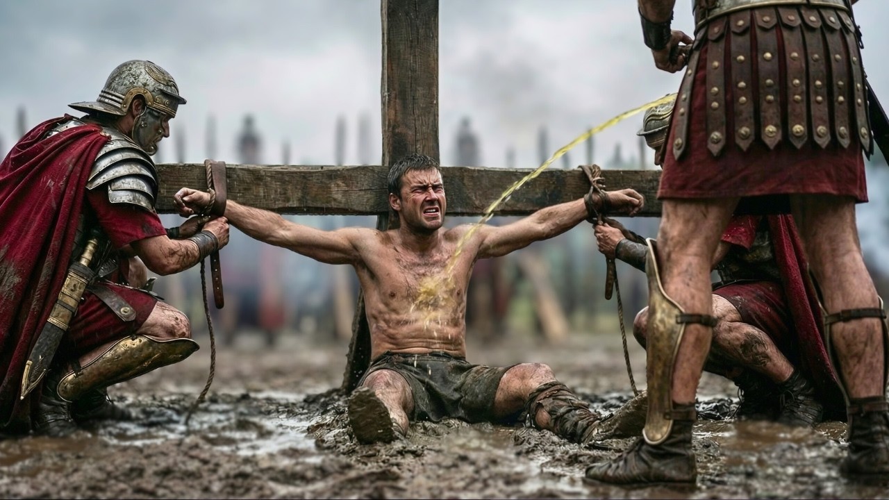 Ostatnie godziny Spartakusa były bardziej przerażające, niż sobie wyobrażasz