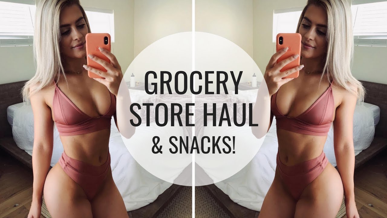 Healthy Grocery Shopping ESSENTIALS
