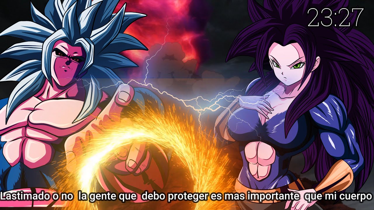 Que hubiera pasado si Goku era traicionado Nean y el Sayayin de corazón puro (parte 275)