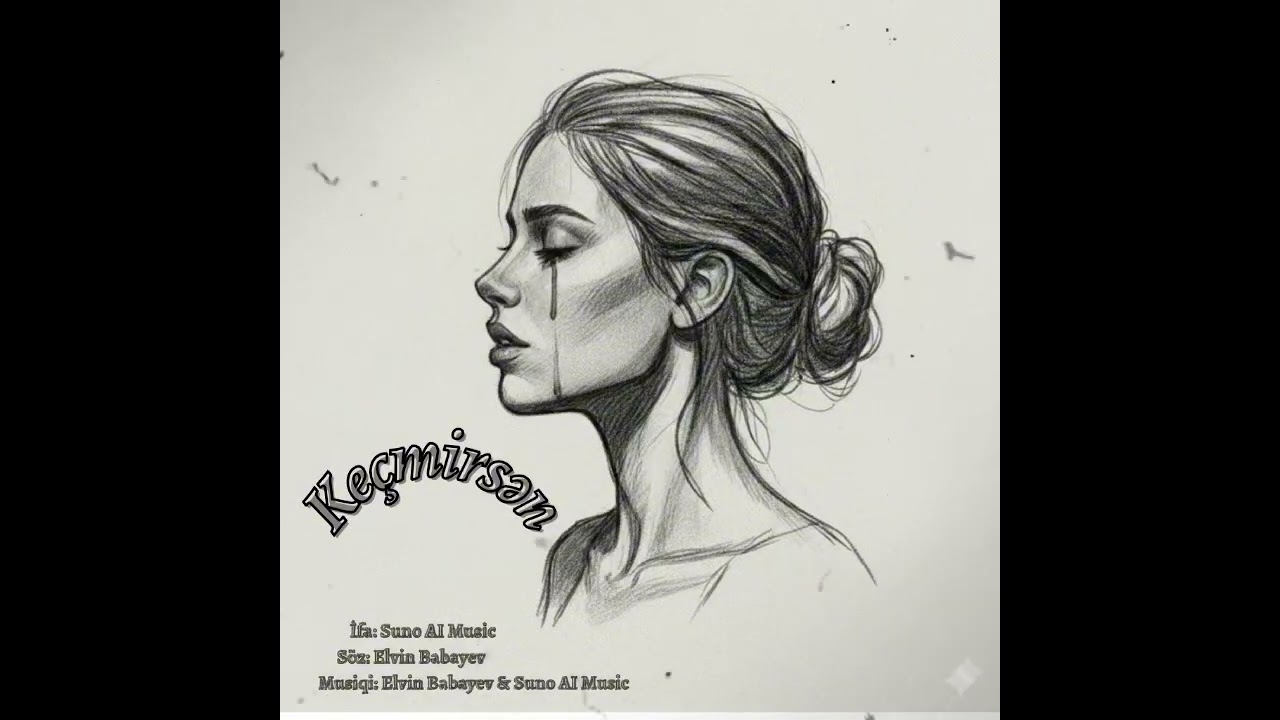Keçmirsən - (Söz: Elvin Babayev, Musiqi: Elvin Babayev & Suno AI, İfa: Suno AI)