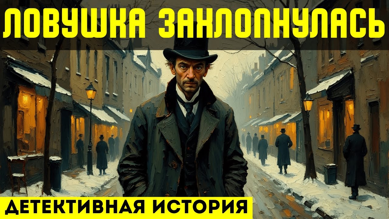 Опиум, шантаж и любовь: детектив конца XIX века