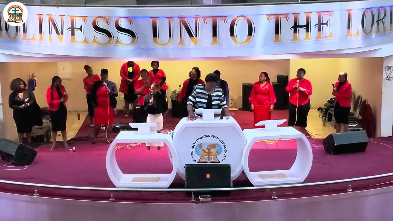 Apostle B Shongwe & Nomile - Imvuselelo