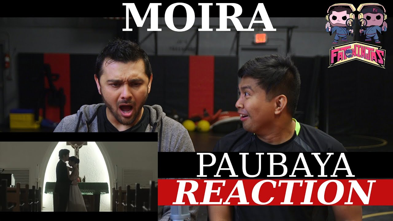 This is DEPRESSING!!! | Moira - Paubaya (Official Music Video) | Reaction Video