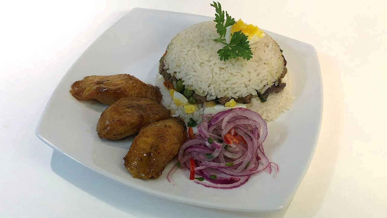 Arroz Tapado