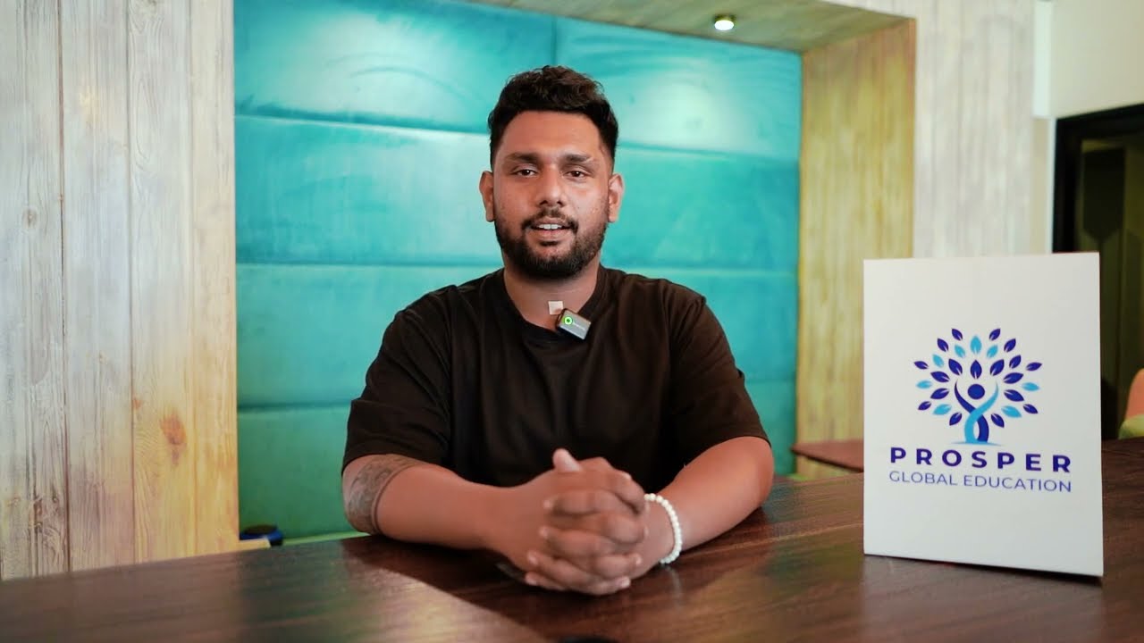 Chathura - MA Public Health, Nottingham Trent University (UK): Student Success Story