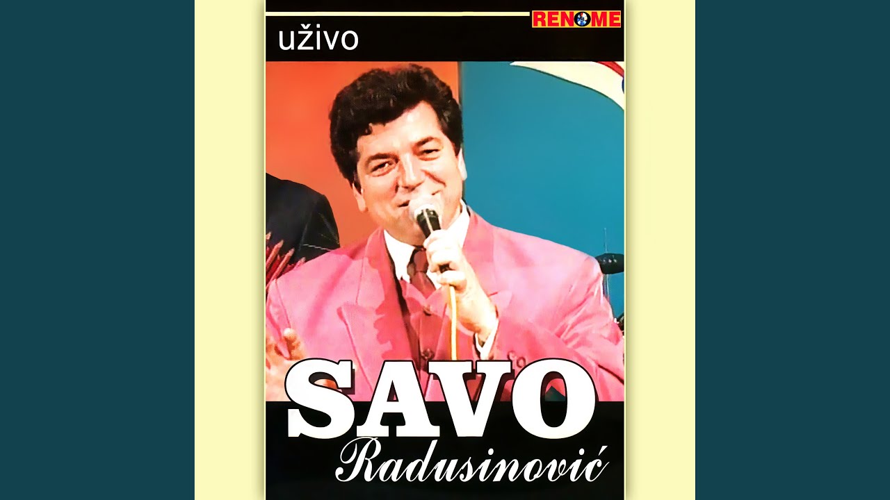 Posekose sinoc bagrem stari (Live)