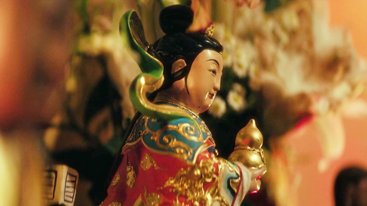 法律製裁不了的，由鬼來收，心碎父親苦等20年，只為陰宅獻祭完成復仇！2026臺灣最新恐怖