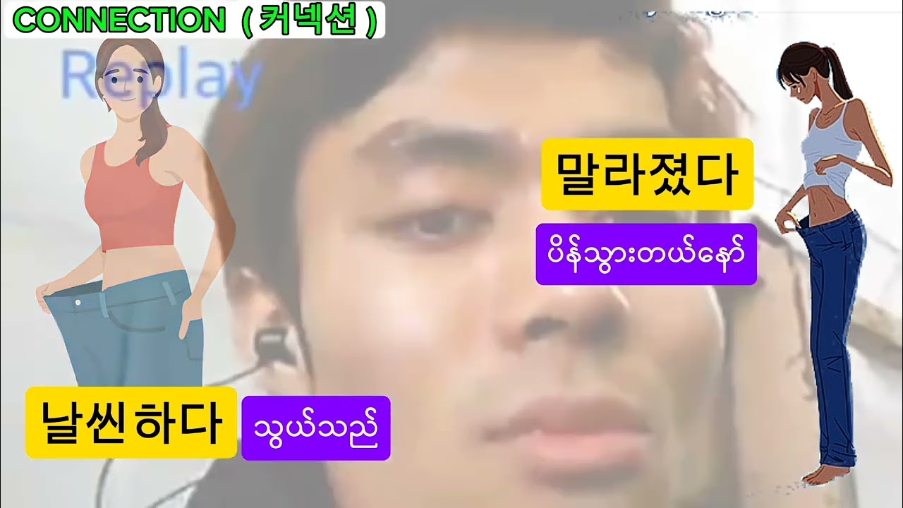 ကိုရီးယားစကားပြောအတိုအထွာ စုစည်းမှု (၁၀)
