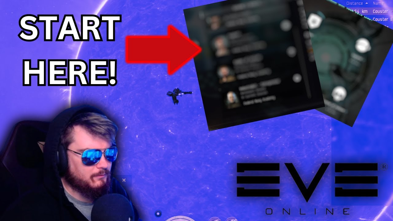 DO THIS if you're new to EVE Online in 2024