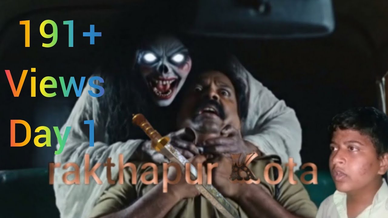 Rakthapur Kota|Telugu short film 