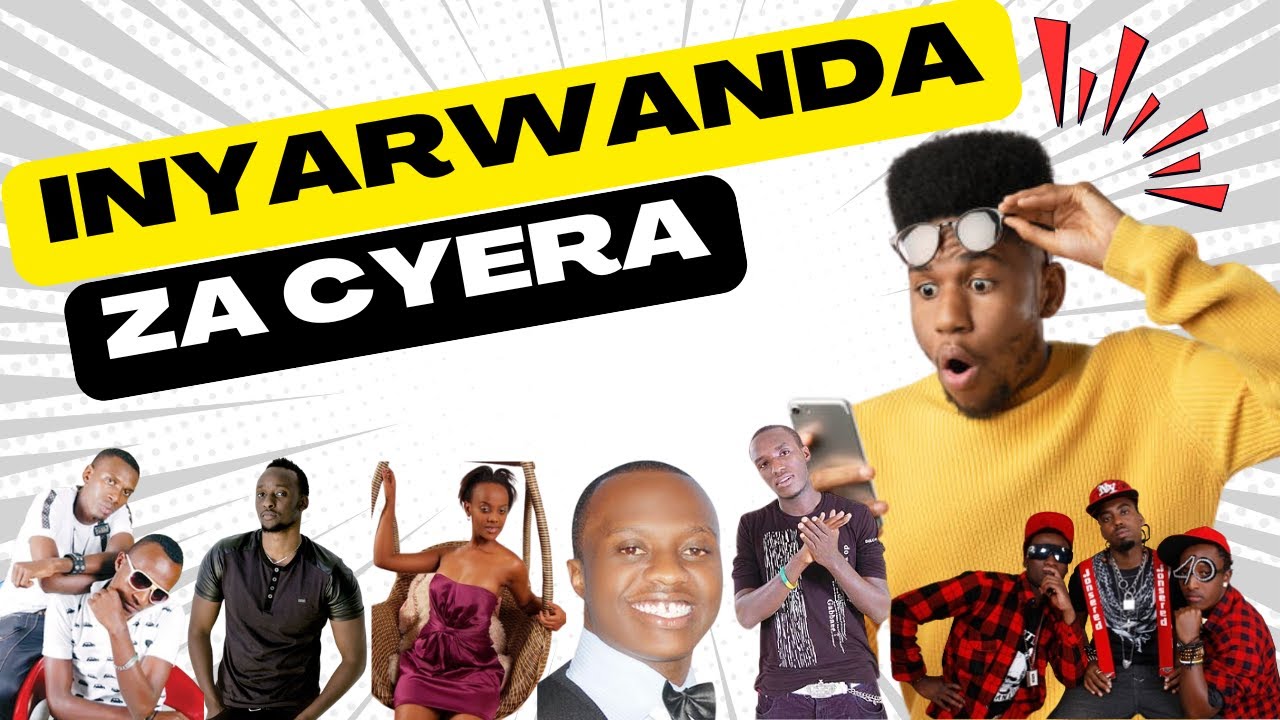 OLD RWANDAN MUSIC PLAYLIST (2007-2013) - Meddy,The Ben, Tom Close, King James, Urban Boyz, Jay Polly
