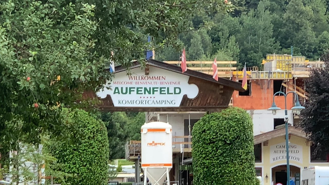 Camping Aufenfeld