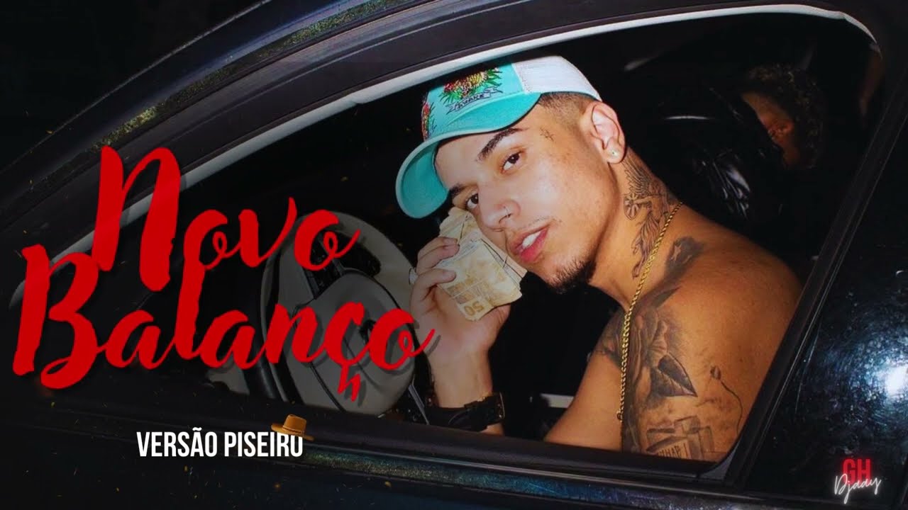 Veigh - Novo Balan&ccedil;o - VERS&Atilde;O PISEIRO