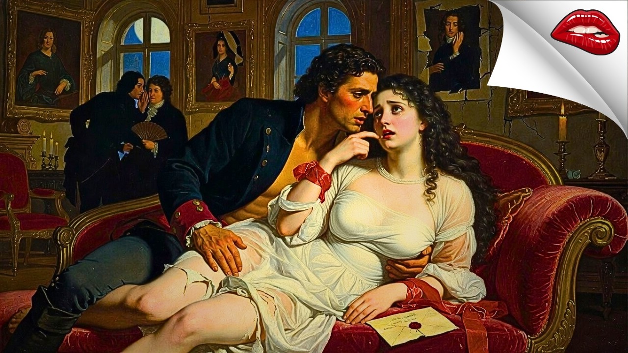 Josefina, emperatriz de Francia - El escándalo antes de su ascenso al poder.