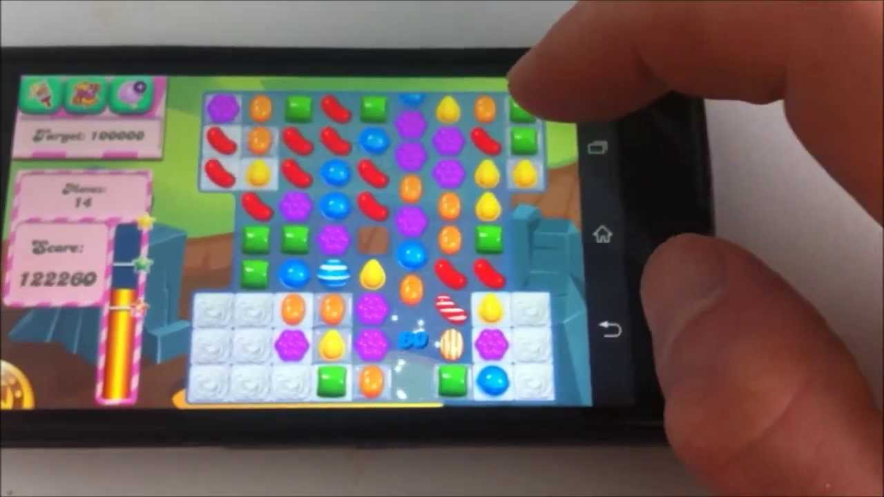 Candy Crush Saga &mdash; это мошенничество.