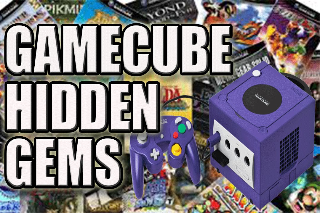 Top 10 Overlooked Gamecube Games Worth Playing | Gamecube Hidden Gems