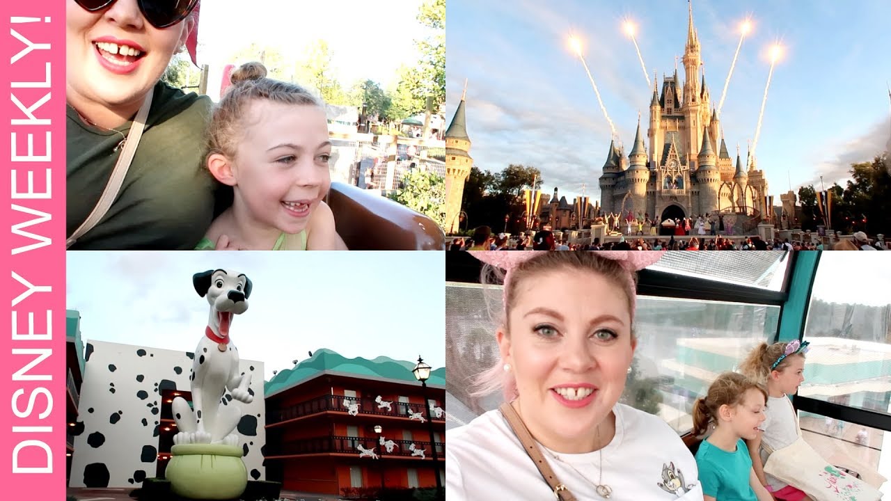 Walt Disney World with Darcy! | LIFESTYLE