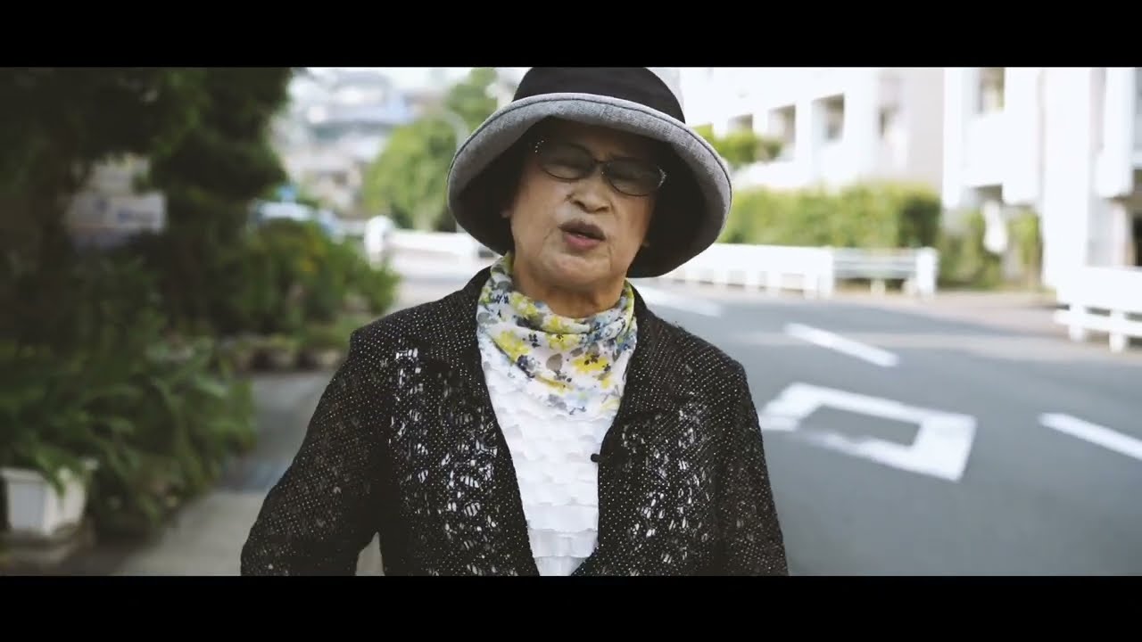 「8月9日の記憶」　松尾 幸子