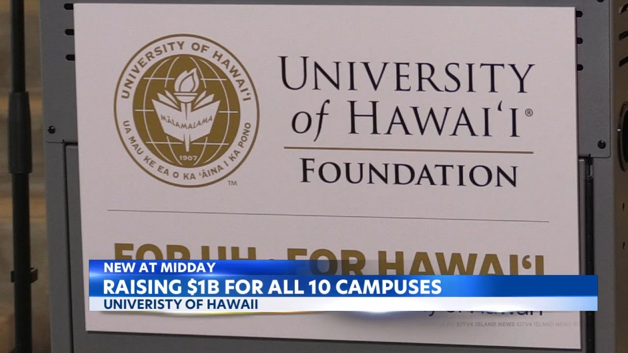 UH Foundation launches ambitious fundraising campaign