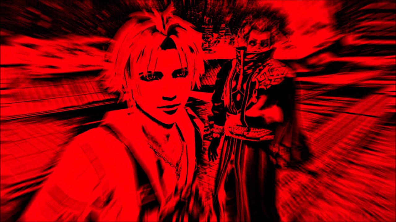 Final Fantasy X HD Remaster: Hurry (Dual Mix)