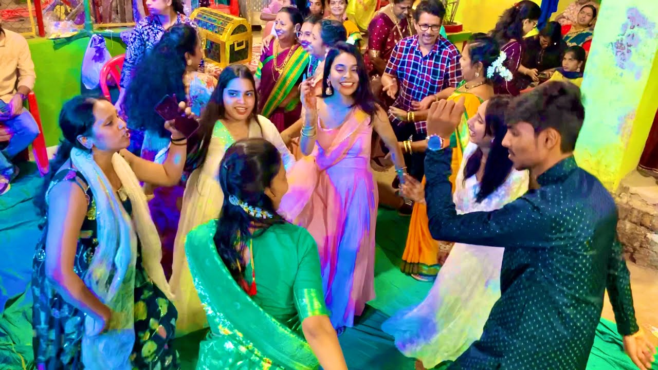डान्स असा झाला आहे की तुम्हीं 100 वेळा बघणार | Mauli Musical Group | Tarpa Song | Hladi Dance | Live