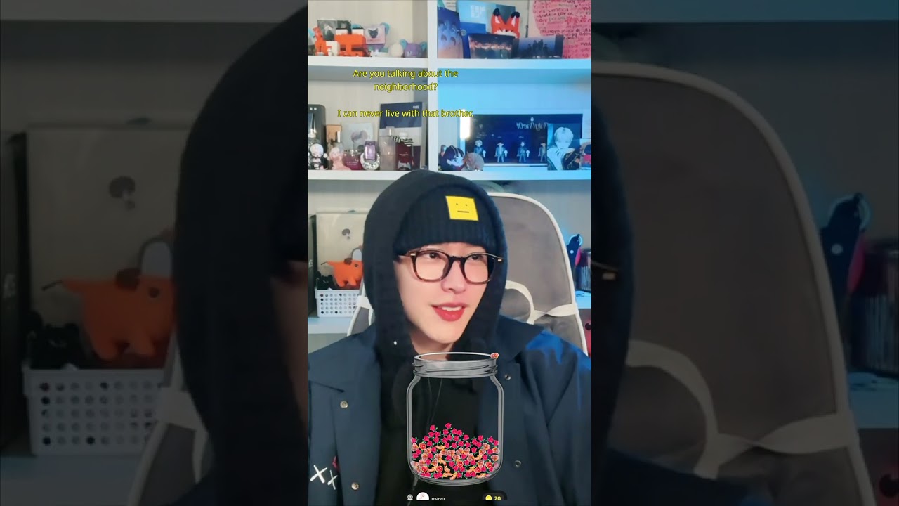 260220 nine tiktok live 2 | onlyoneof_nine 