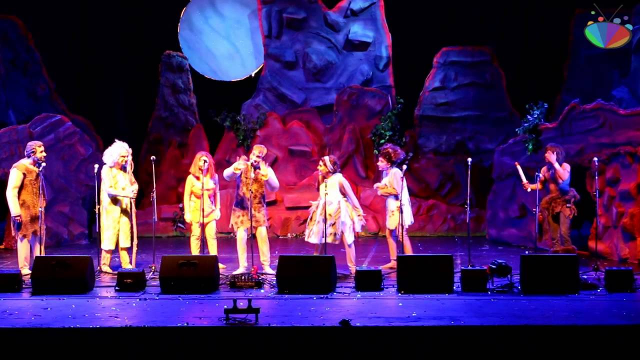 Parodistas Gummy´s - Carnaval de las Promesas 2015 - Segunda rueda