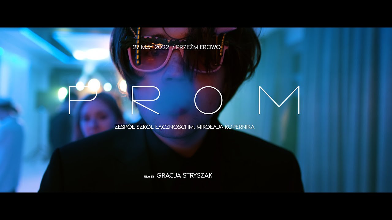 PROM 2022 / Zespół Szkół Łączności w Poznaniu