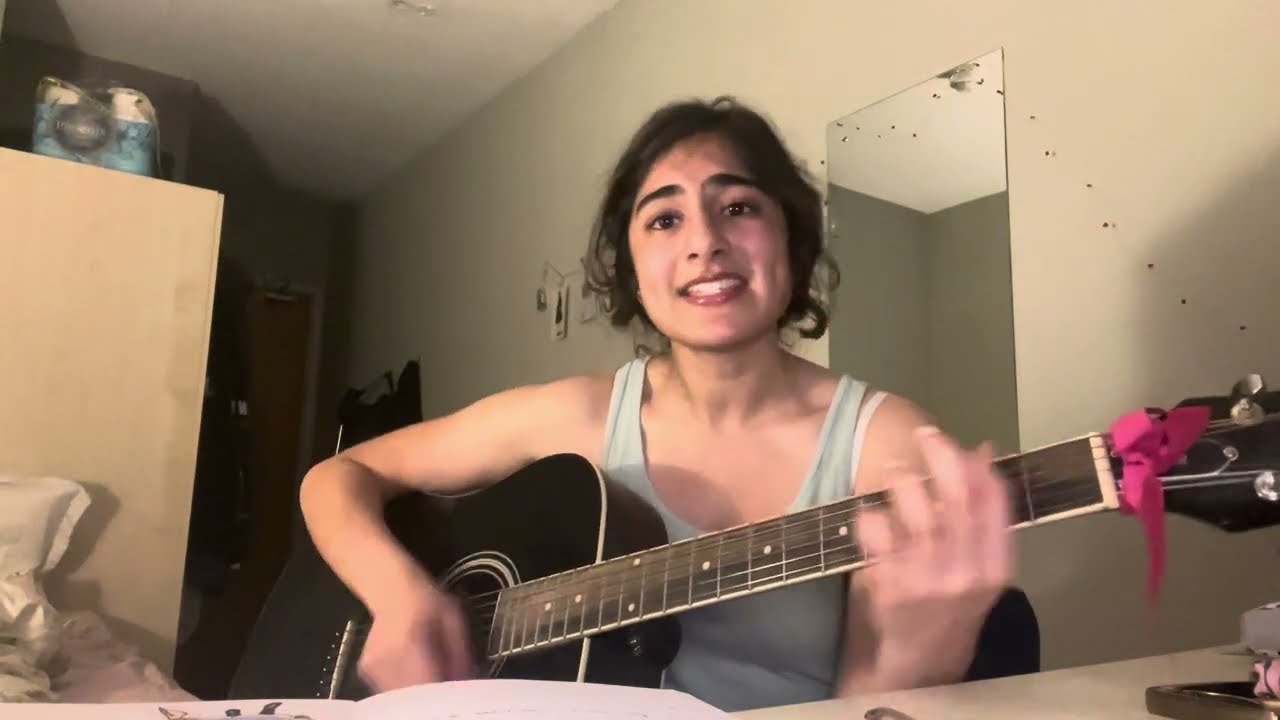 We are the crystal gems | Stephen Universe theme song | acoustic guitar cover