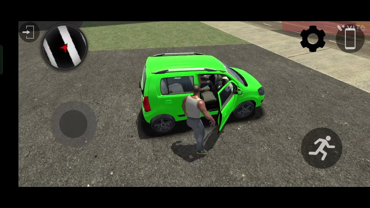 Indian car simulator 3D mission android gameplay video