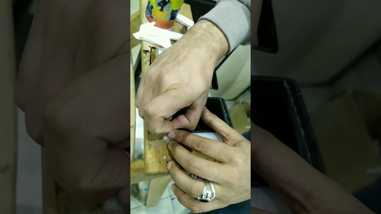 شرح كامل تغيير تاتش اوبو a37