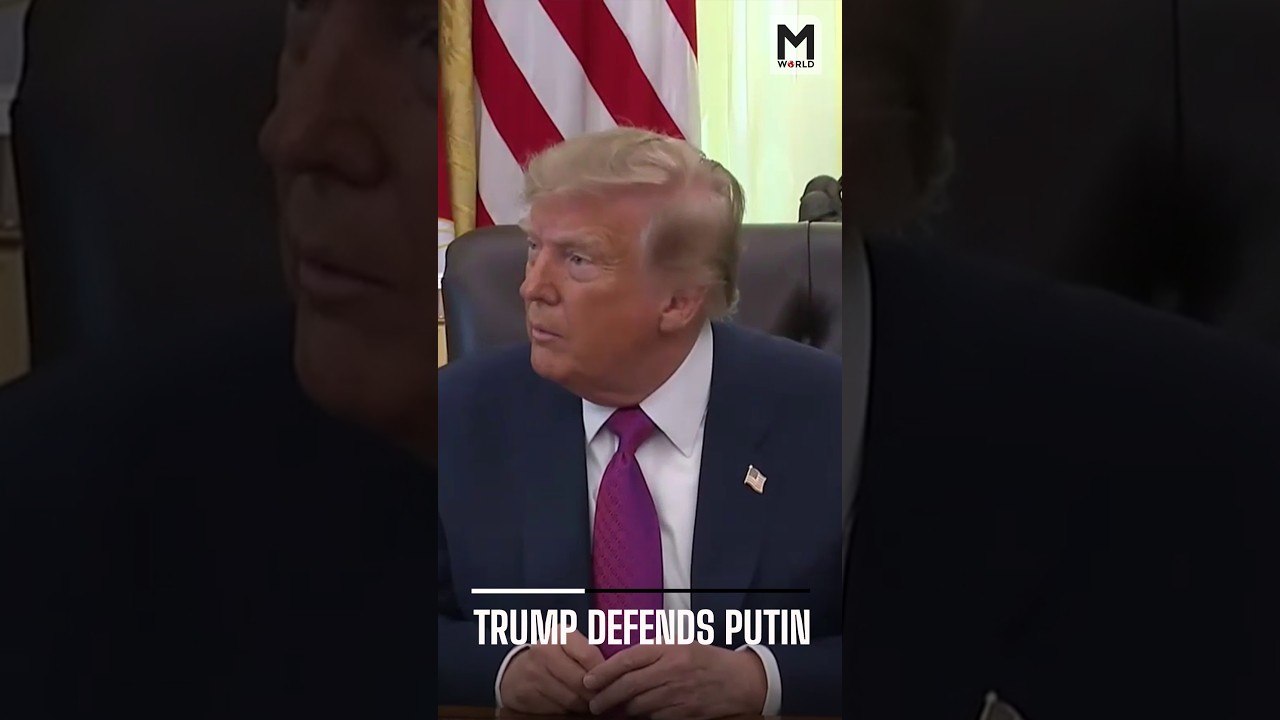 Trump Says Putin Won&rsquo;t Attack NATO Territory Amid Rising Russia Alliance Concerns