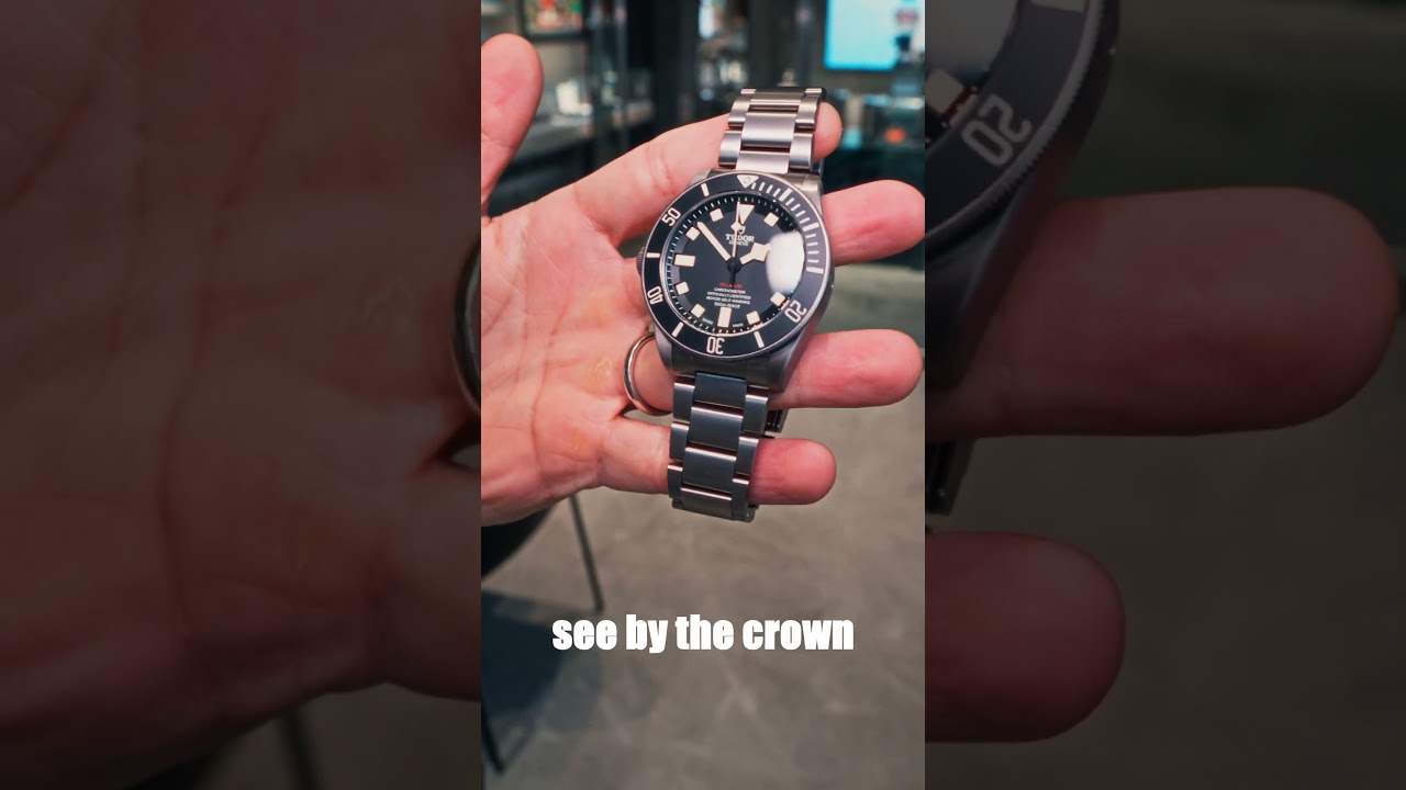 Rolex Submariner против Tudor Pelagos | Бестселлер против лучшего соотношения цены и качества