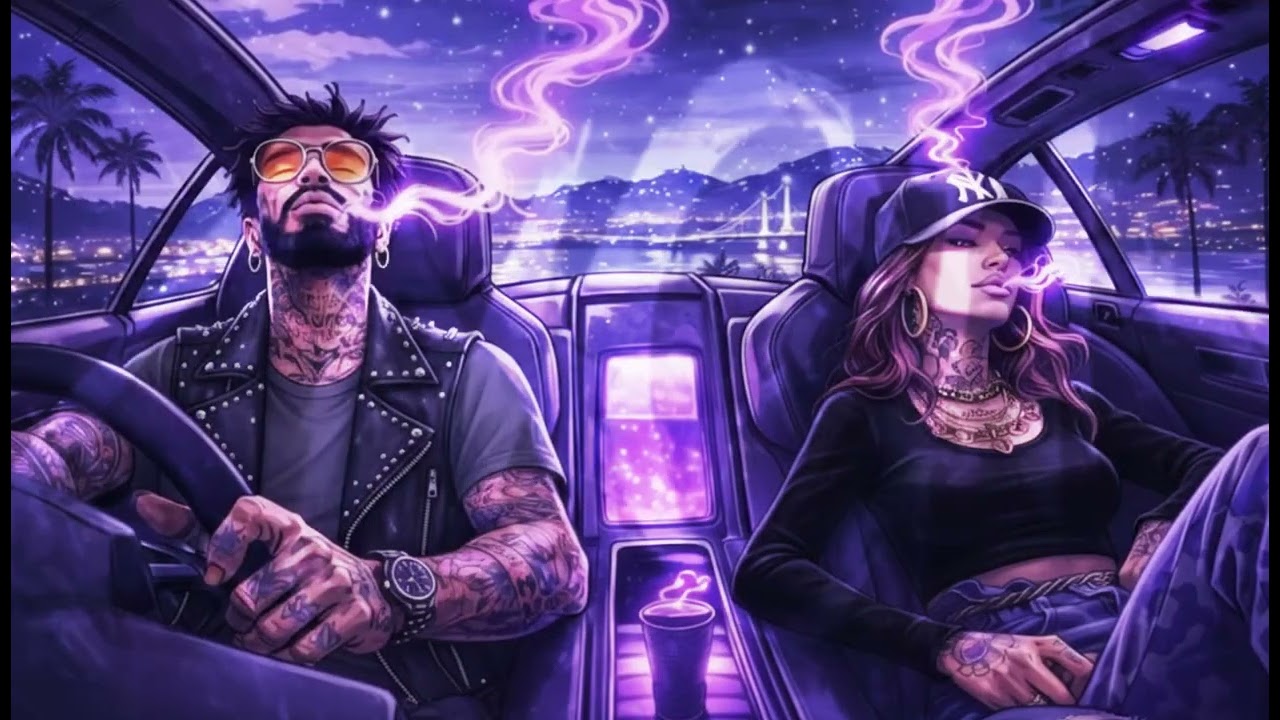 {Type 2} - West Coast • 420 Vibe Music • Stoner Mood • OG Chill Rap • Bluesy Hip-Hop