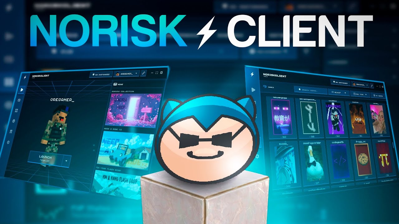 NOVO CLIENT para PVP 2025 [AUMENTA FPS PC FRACO] - NoRisk Client